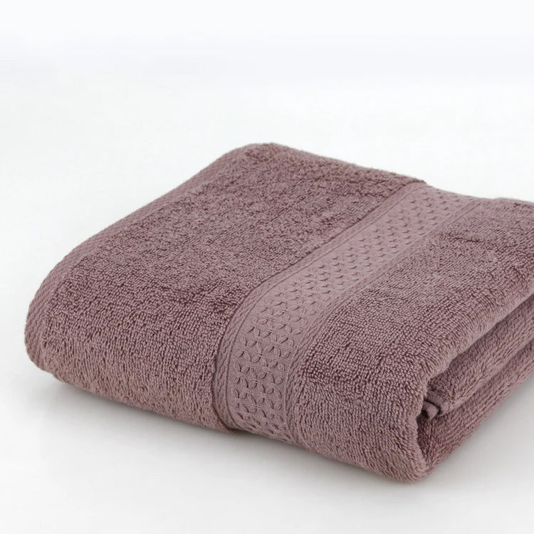 Cubble Cotton Bath Towel 140cm x 70cm 100% Cotton| Adult Towels