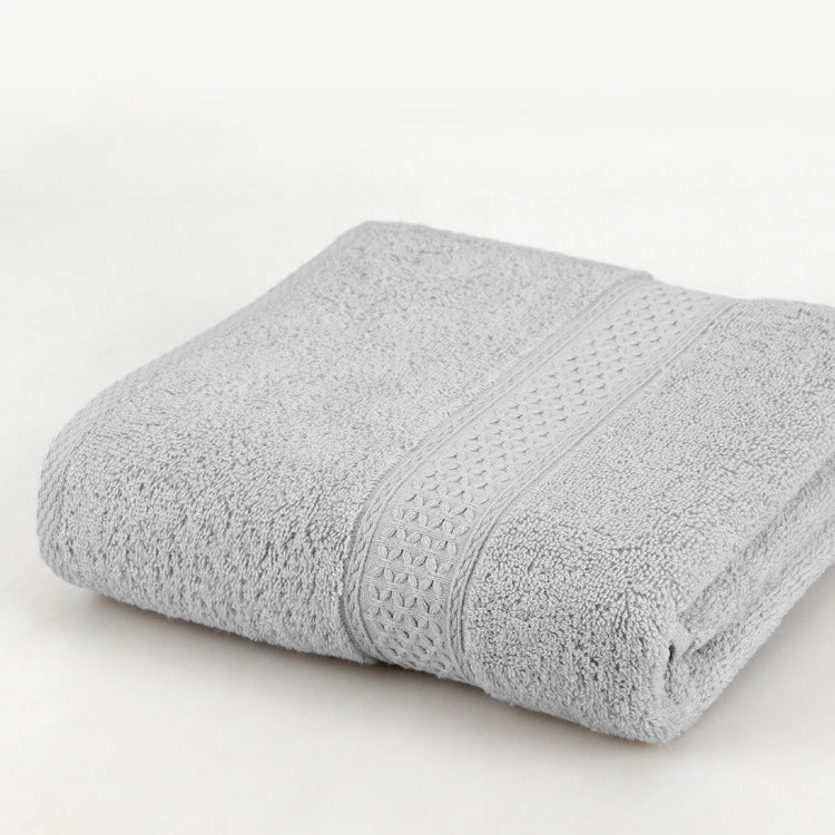 Cubble Cotton Bath Towel 140cm x 70cm 100% Cotton| Adult Towels