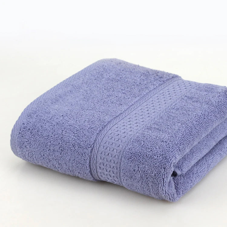 Cubble Cotton Bath Towel 140cm x 70cm 100% Cotton| Adult Towels