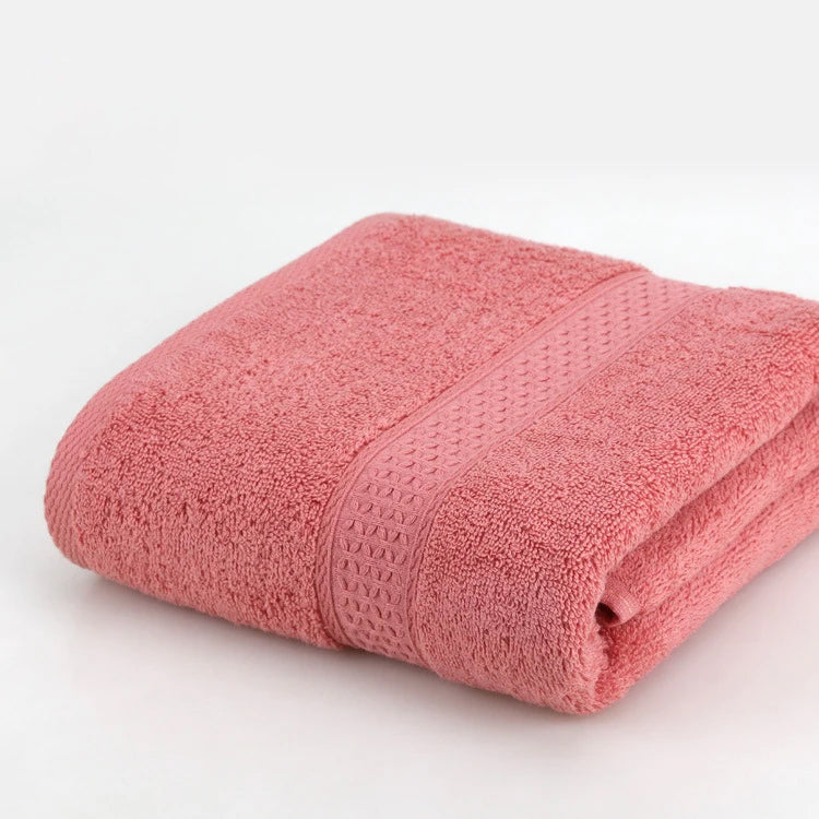 Cubble Cotton Bath Towel 140cm x 70cm 100% Cotton| Adult Towels