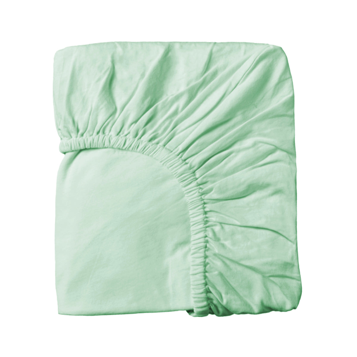 Cubble Baby Bamboo Crib Sheet 70cm x 130cm (9 Colors/Designs) - Baby Cot Mattress Fitted Sheet