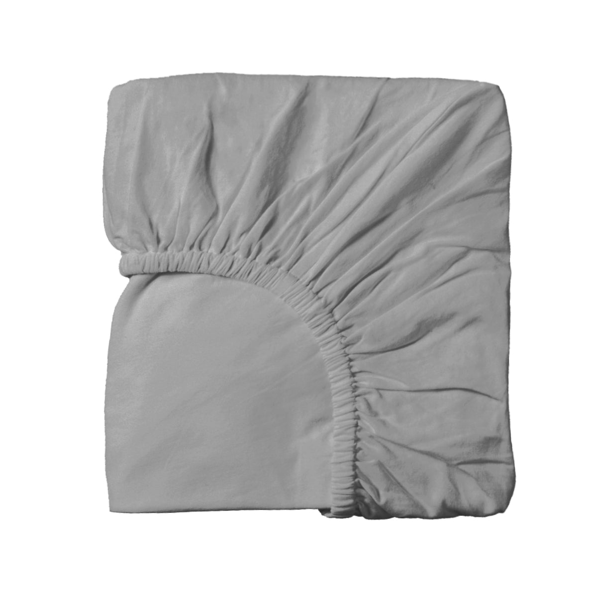 Cubble Baby Bamboo Crib Sheet 70cm x 130cm (9 Colors/Designs) - Baby Cot Mattress Fitted Sheet