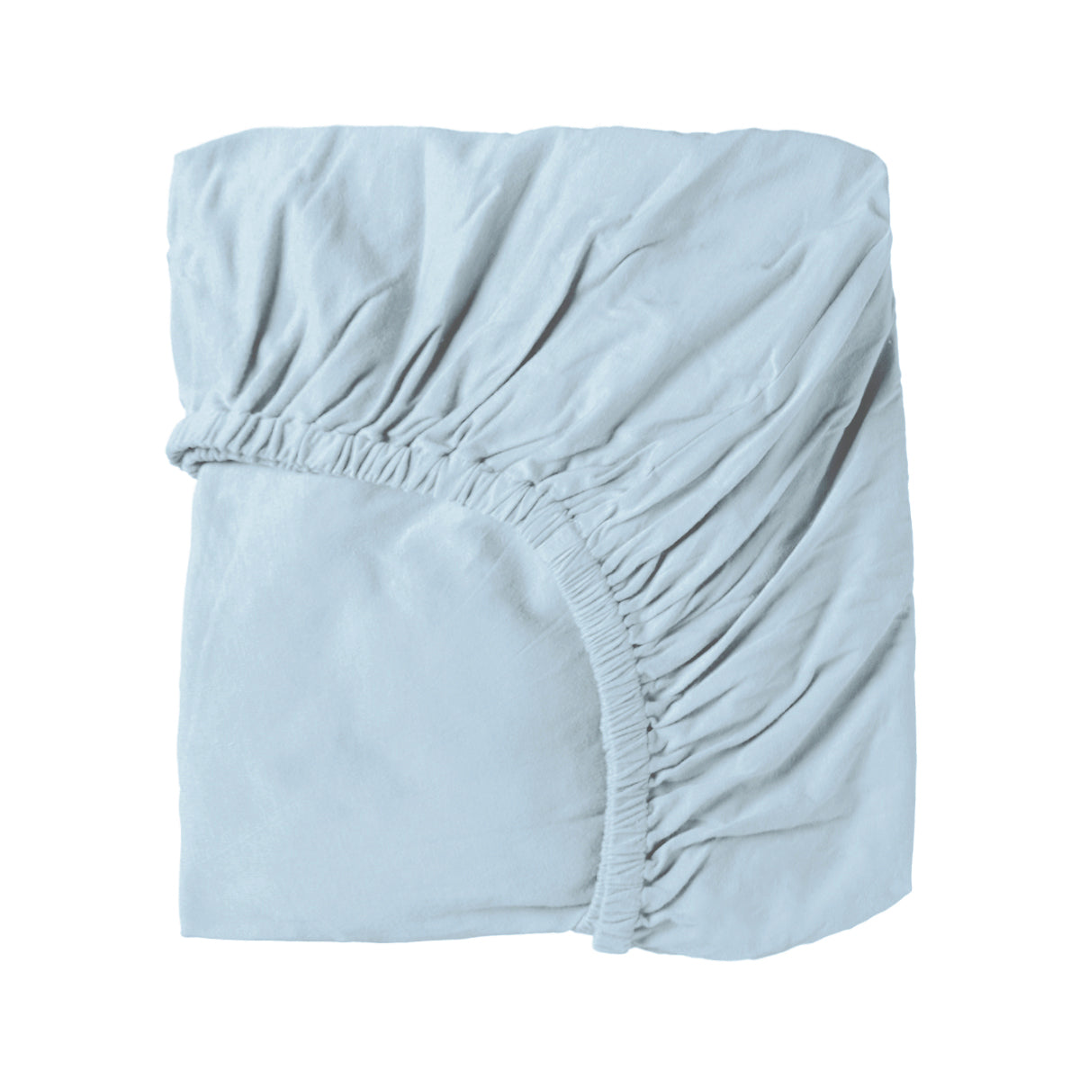 Cubble Baby Bamboo Crib Sheet 70cm x 130cm (9 Colors/Designs) - Baby Cot Mattress Fitted Sheet
