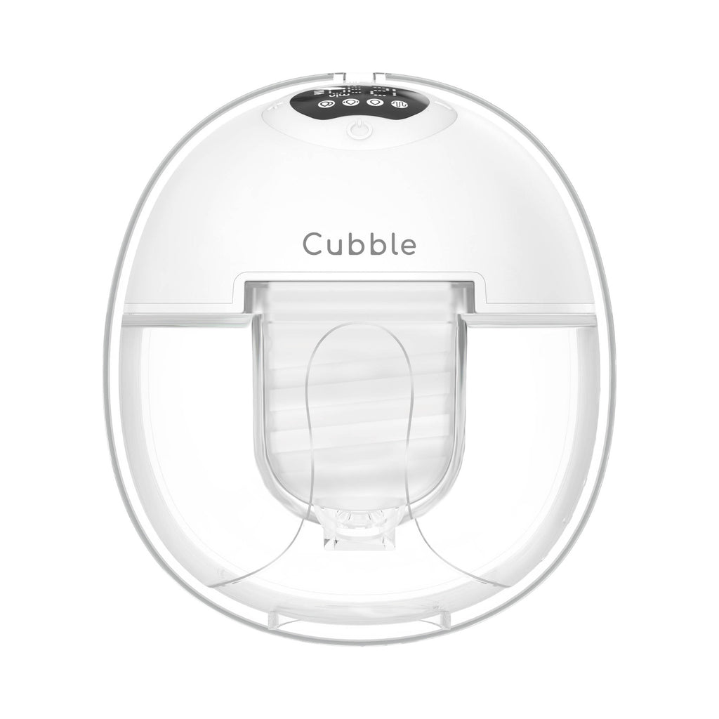 Cubble C2+ Wearable Handsfree Electrical Breast Pump (Single/Double)
