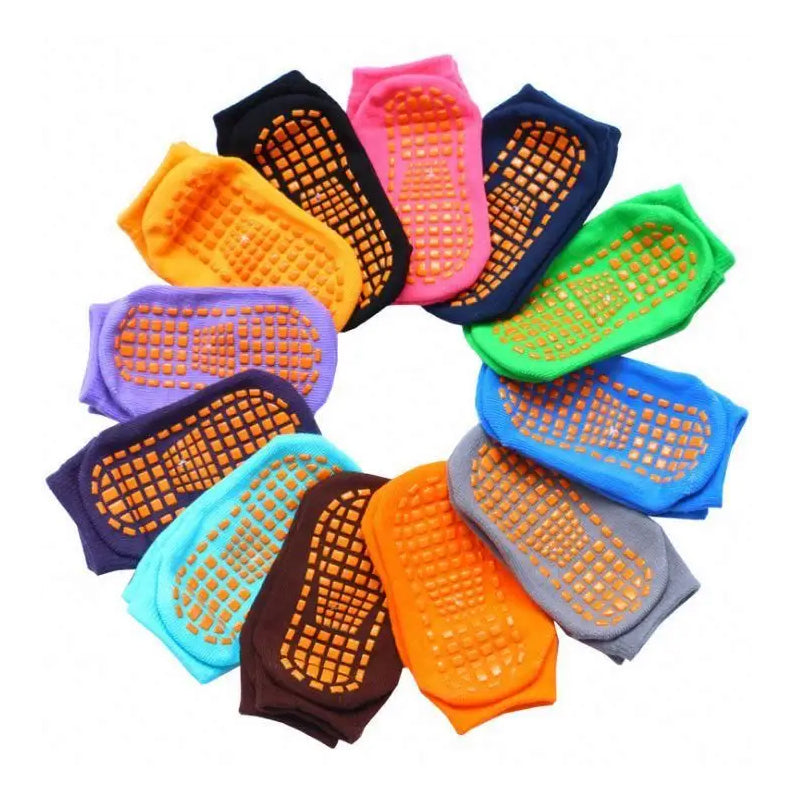 Cubble Anti Slip Baby Socks (3 Sizes) Baby, Kids, Children, Adults, Women, Men Breathable Ankle Sock