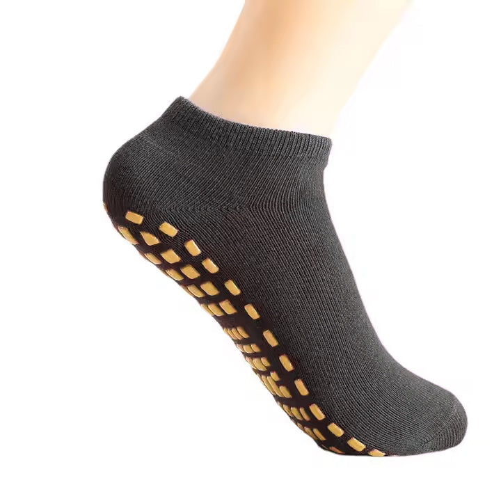 Cubble Anti Slip Baby Socks (3 Sizes) Baby, Kids, Children, Adults, Women, Men Breathable Ankle Sock