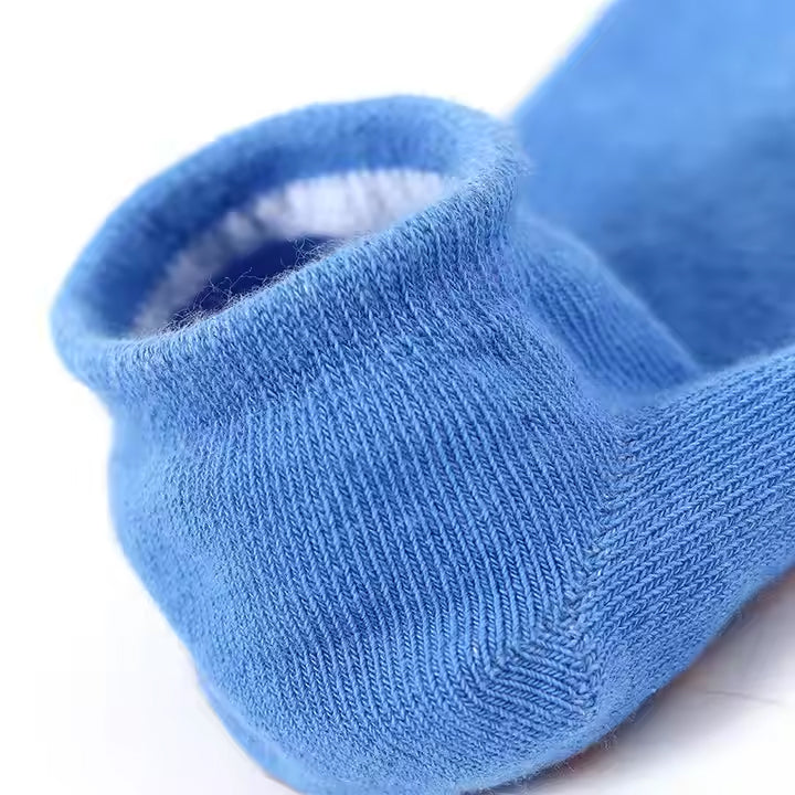 Cubble Anti Slip Baby Socks (3 Sizes) Baby, Kids, Children, Adults, Women, Men Breathable Ankle Sock