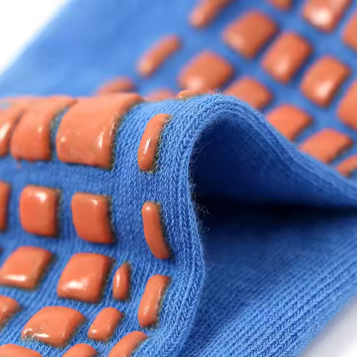 Cubble Anti Slip Baby Socks (3 Sizes) Baby, Kids, Children, Adults, Women, Men Breathable Ankle Sock
