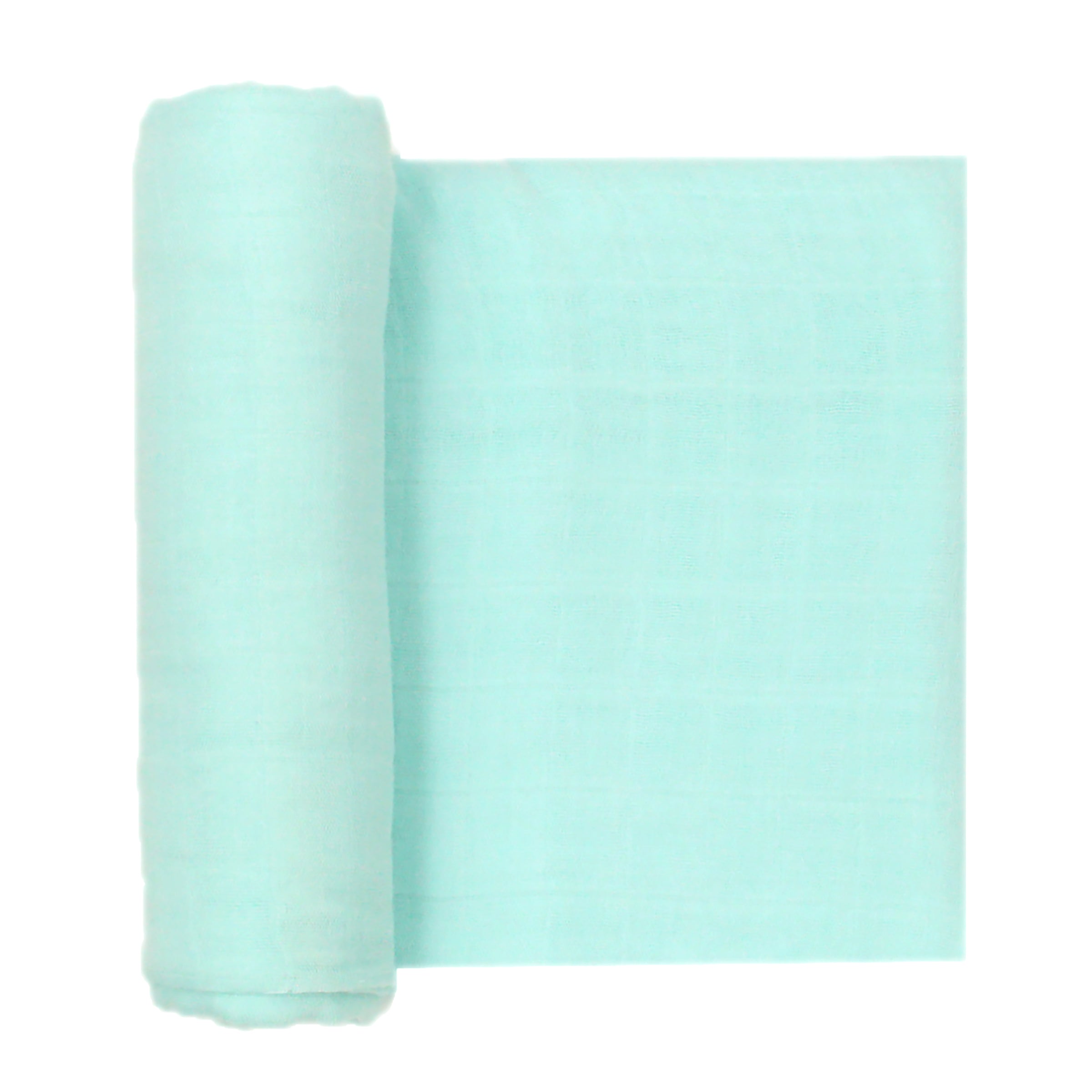 Cubble Baby Muslin Swaddle Bamboo Blanket/Nursing Cover (120x120cm) | Multiple Colors