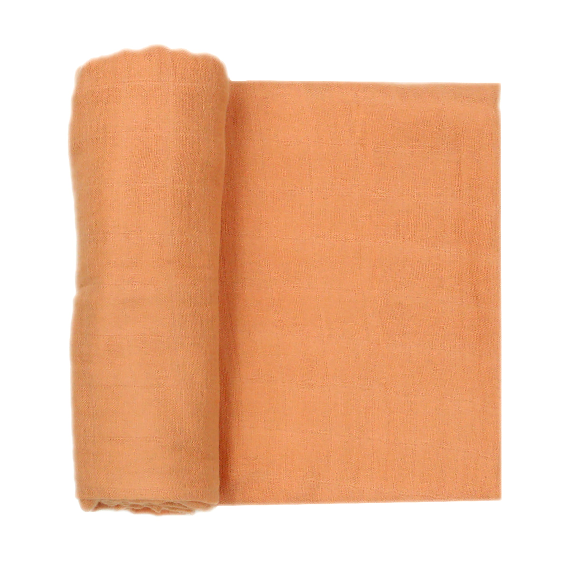 Cubble Baby Muslin Swaddle Bamboo Blanket/Nursing Cover (120x120cm) | Multiple Colors