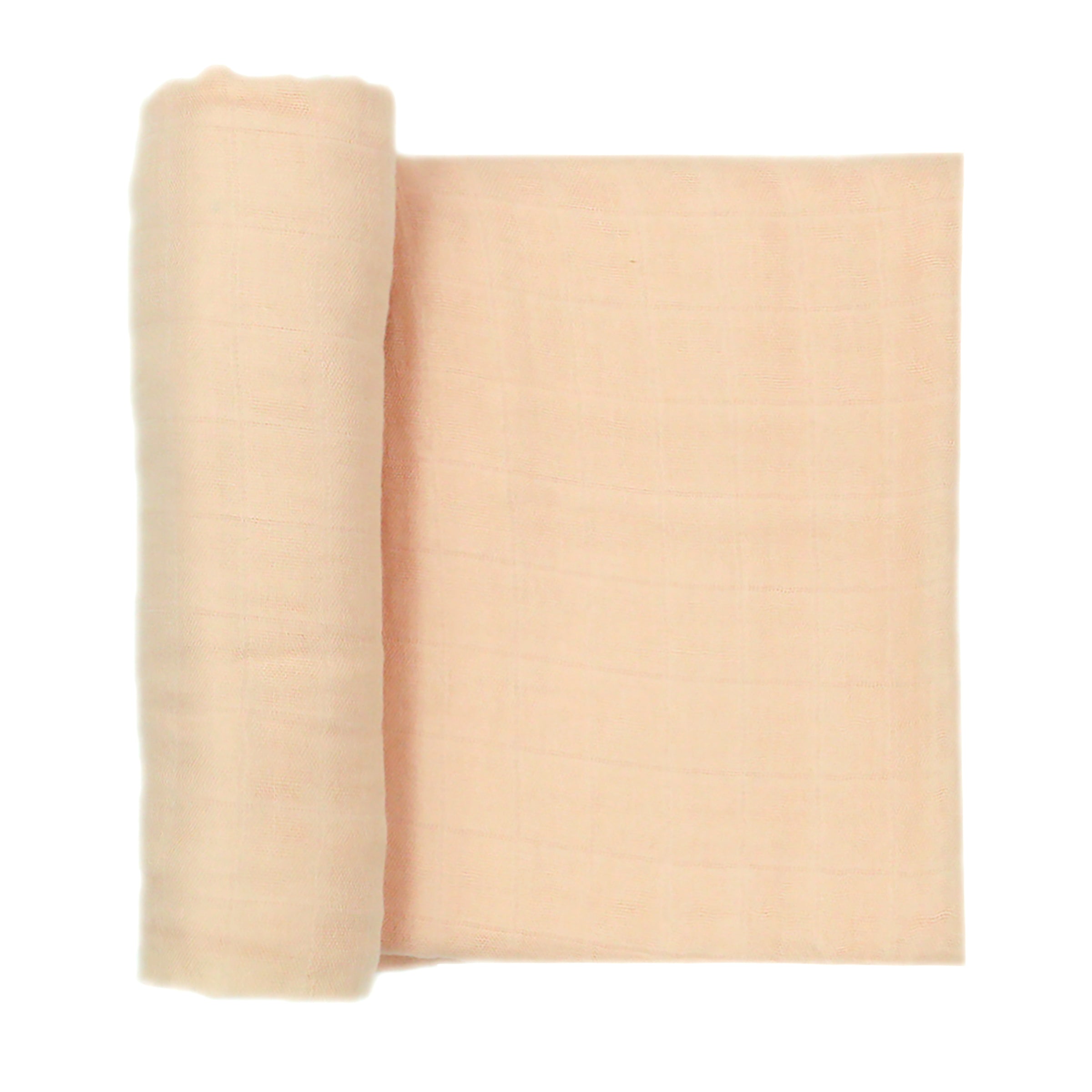 Cubble Baby Muslin Swaddle Bamboo Blanket/Nursing Cover (120x120cm) | Multiple Colors