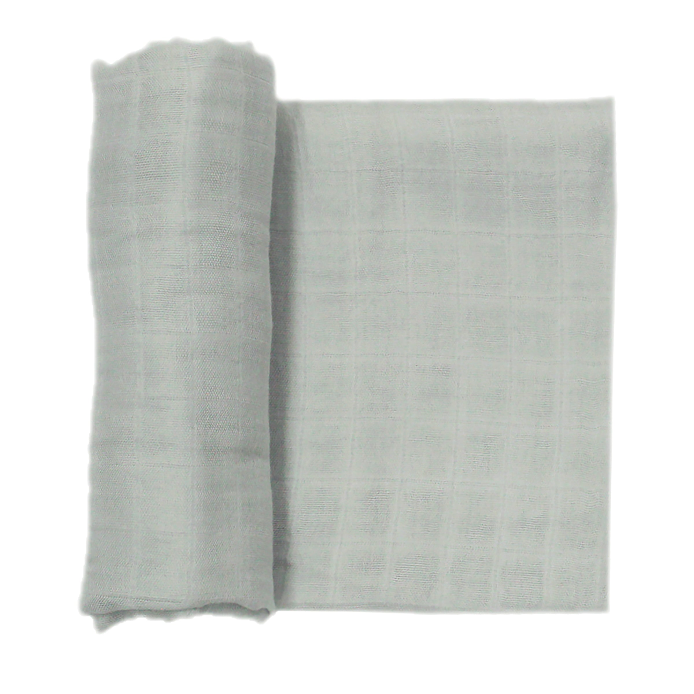 Cubble Baby Muslin Swaddle Bamboo Blanket/Nursing Cover (120x120cm) | Multiple Colors
