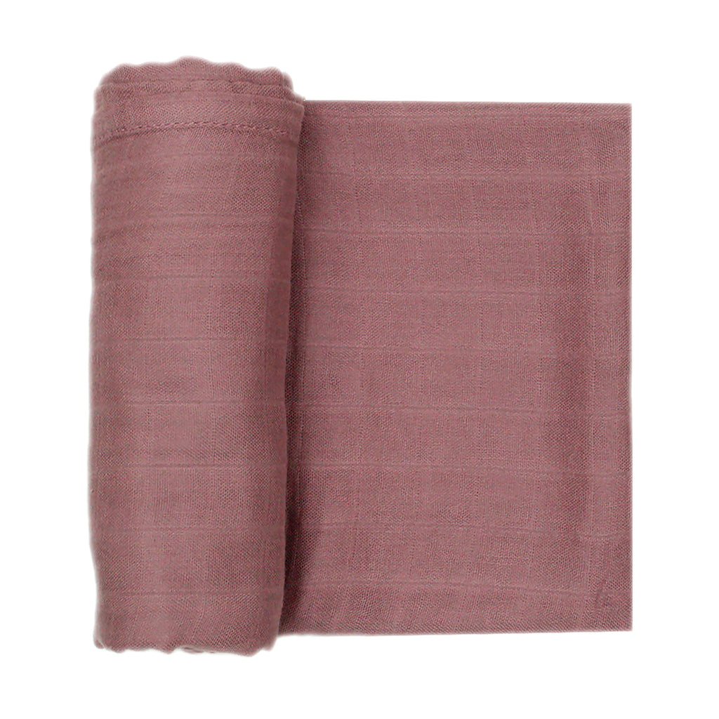 Cubble Baby Muslin Swaddle Bamboo Blanket/Nursing Cover (120x120cm) | Multiple Colors
