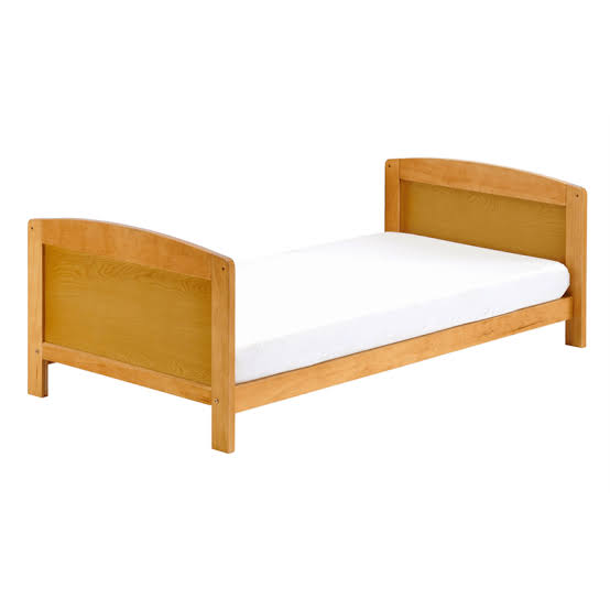 East Coast Hudson Cot Bed