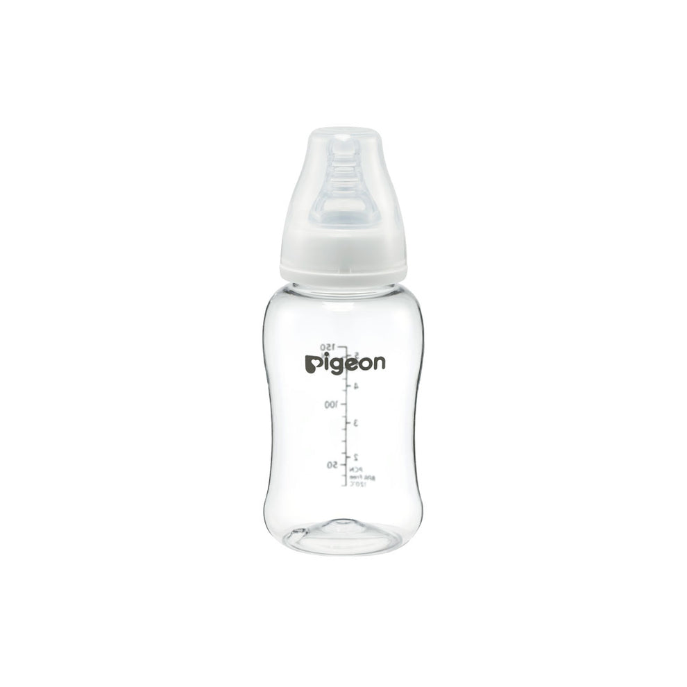 Pigeon Flexible T-Ester Nursing Bottle - Logo 150ml/240ml