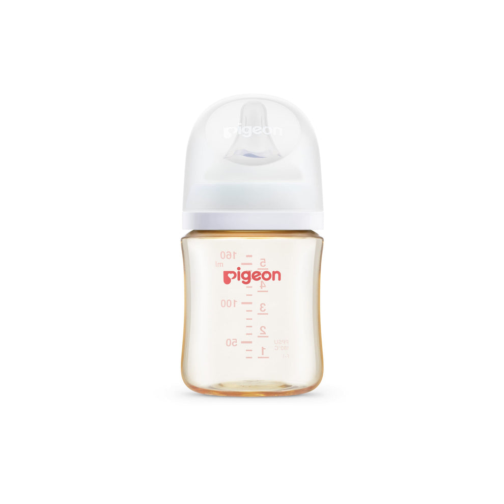 Pigeon SofTouch BPP Nursing Bottle PPSU 160ml (2 Sizes)