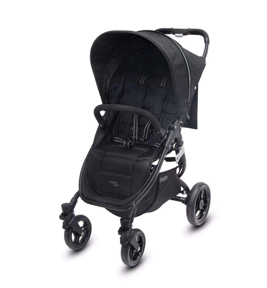 Valco Baby Snap 4 Lightweight Stroller - Suitable from Newborn to 22kg