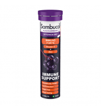 Sambucol Immuno Forte Effervescent 15 Tablets (4y+) EXP 04/2025