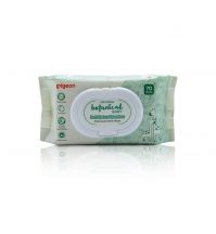 Pigeon Natural Botanical Plantmade Gentle Wipes 70 Sheets