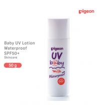 Pigeon UV Baby Lotion SPF50+ (Waterproof) 50g