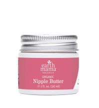 Earth Mama Organic Nipple Butter Breastfeeding Cream (30ml)