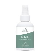 Earth Mama Belly Oil (120ml)