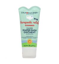 California Baby Diaper Rash Ointment 2.9oz (Calming / Super Sensitive)