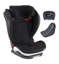 BeSafe iZi Flex FIX i-Size Booster Seat | Group 2/3 Car Seat