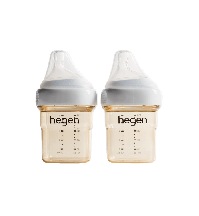 Hegen PCTO™ Feeding Bottle PPSU (2-Pack) 3 Sizes: 150ml/5oz, 240ml/8oz, 330ml/11oz