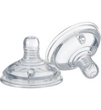 Tommee Tippee Closer To Nature Nipple (4 Types)