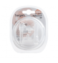 Hegen PCTO™ Straw Replacement (2-pack)