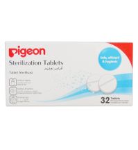 Pigeon Baby Bottle Sterilization Tablets