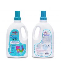 Tollyjoy Fresh & Natural Baby Laundry Detergent Bottle 1000ml