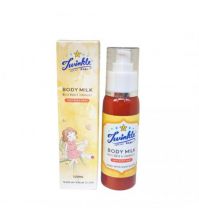 Twinkle Baby Body Milk Lotion - White Wood and Lemongrass