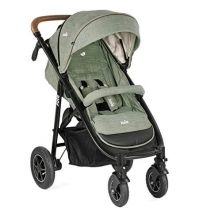 Joie Mytrax Flex Stroller with Rain Cover (Birth to 25kg)