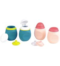 Beaba Set BabySqueez 2 in 1 and SqueezPortion (2 Colours)