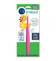 Baby Buddy Brilliant Baby Toothbrush (4-24 months)