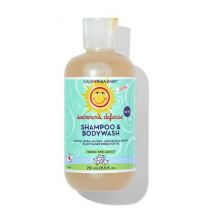 California Baby Shampoo & Bodywash 8.5oz (6 Types)