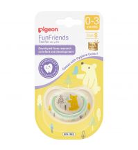 Pigeon Funfriends Soother (3 Sizes)
