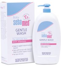 Sebamed Baby Gentle Wash 1000ml (EXP May 2023)