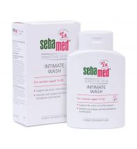 Sebamed Sensitive Skin Intimate Wash  pH 3.8 (400ml)