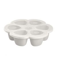 Beaba Multiportions Silicone Freezer Tray 6x90ml