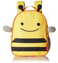 Skip Hop Zoo Let Mini Backpack with Safety Harness(Multiple Designs)