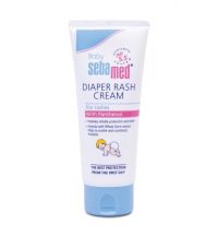Sebamed Baby Diaper Rash Cream 100ml (EXP Dec 2025)
