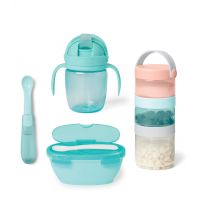 Skip Hop Infant Feeding Mealtime Essential Set