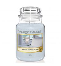 Yankee Large Jar Candle 623g (25 Scents)
