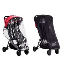 Mountain Buggy Nano All Weather Cover Set 