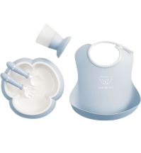 BabyBjorn Baby Dining Set (4 Colors)