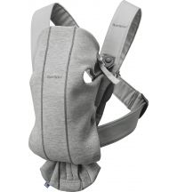 BABYBJORN Mini Baby Carrier Jersey (3 Colors)