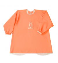 BabyBjorn Long Sleeve Bib - Orange